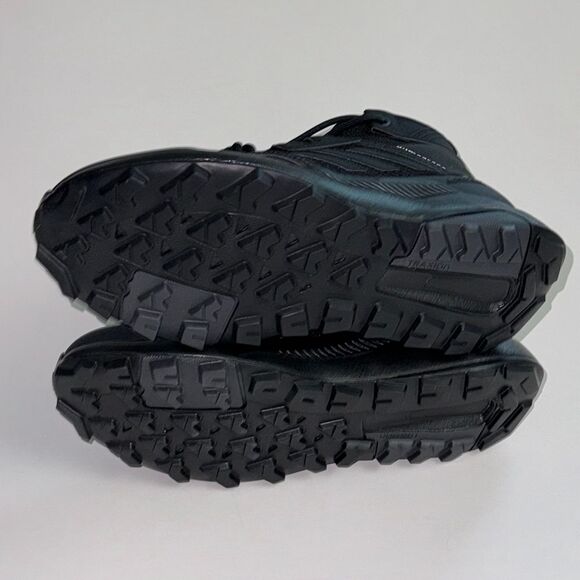 adidas Terrex Trailmaker GTX Mid Pharrell Humanrace Black Men's 4 Women's 5 - Picture 8 of 8